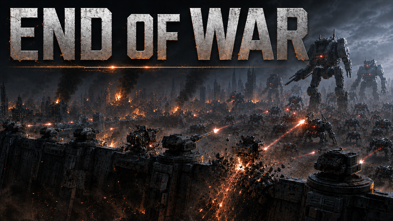 End of War
